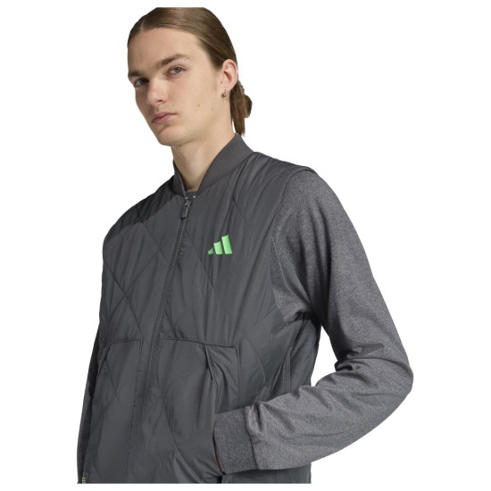 Adidas Ανδρικό αμάνικο μπουφάν Mercedes - AMG Petronas Formula One Team Premium Sweat Vest